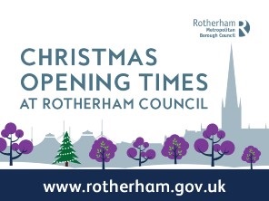 Council Christmas and New Year Opening Hours