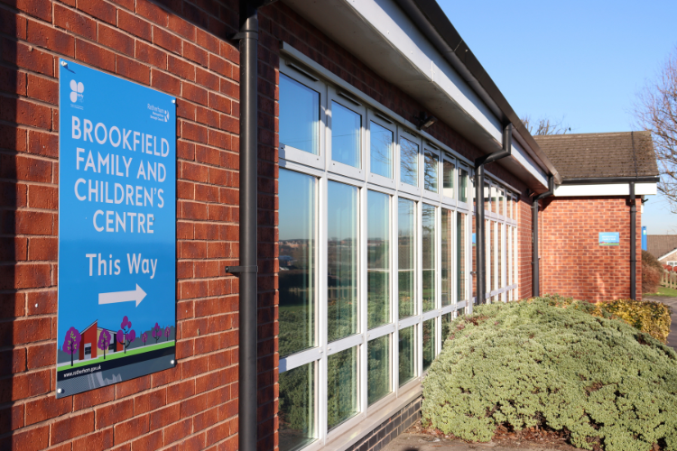 Brookfield Family and Children's Centre