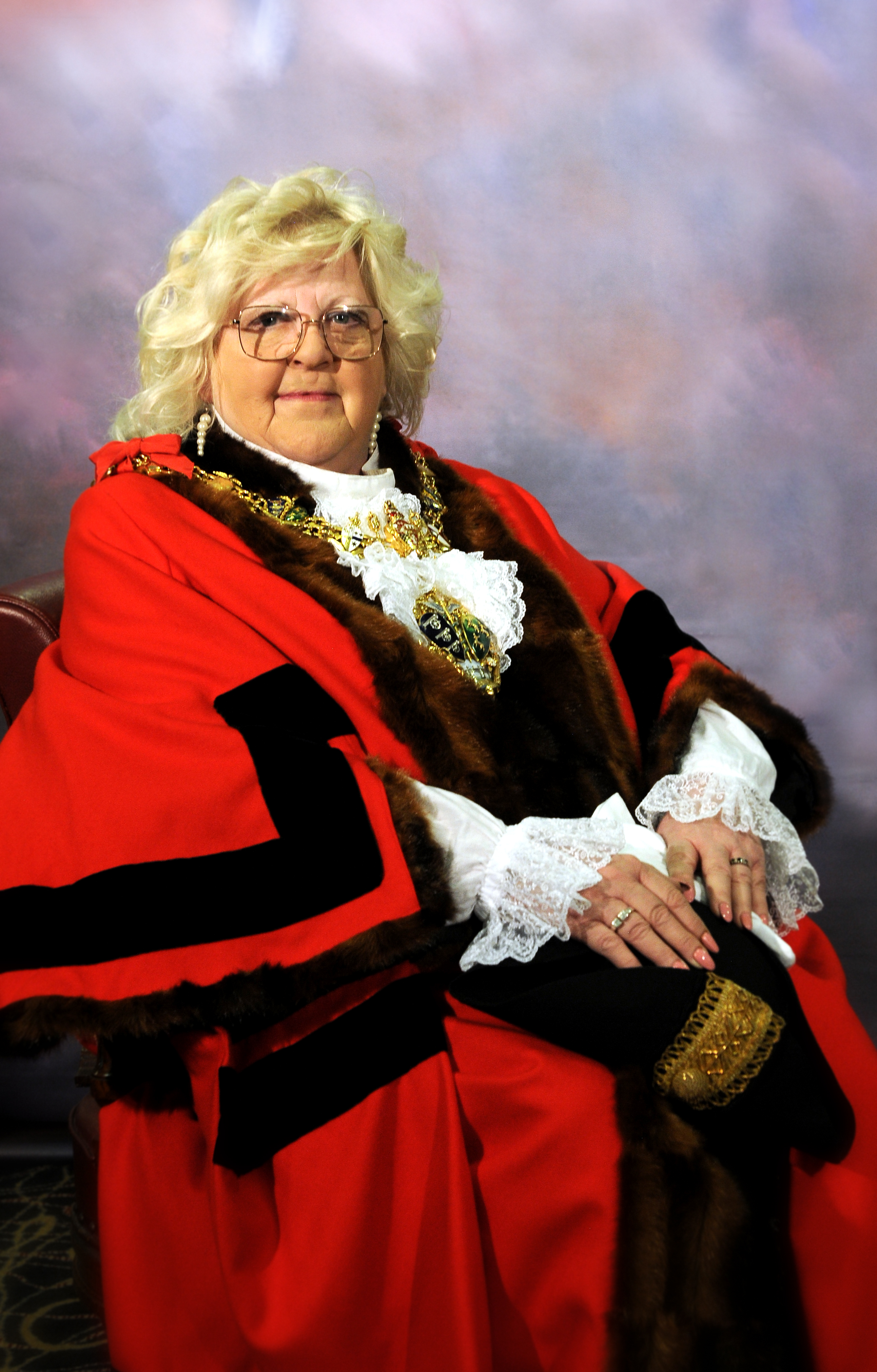 Councillor Sheila Cowen