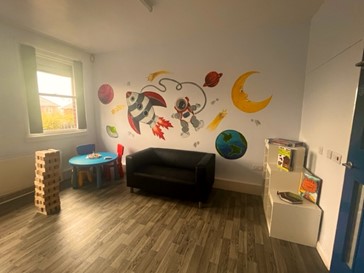 Cranworth centre ftr blue space room 1