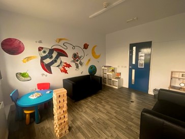 Cranworth centre ftr blue space room 2