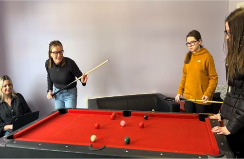 Cranworth centre ftr purple room