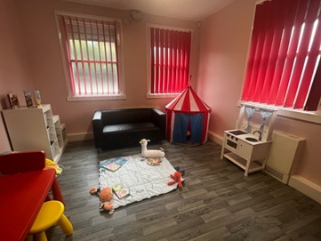 Cranworth centre ftr red disney room 1