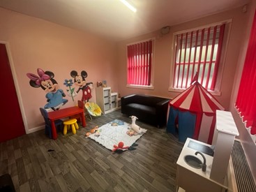 Cranworth centre ftr red disney room 2