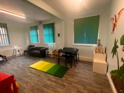 Cranworth centre ftr teal dinosaur room 2