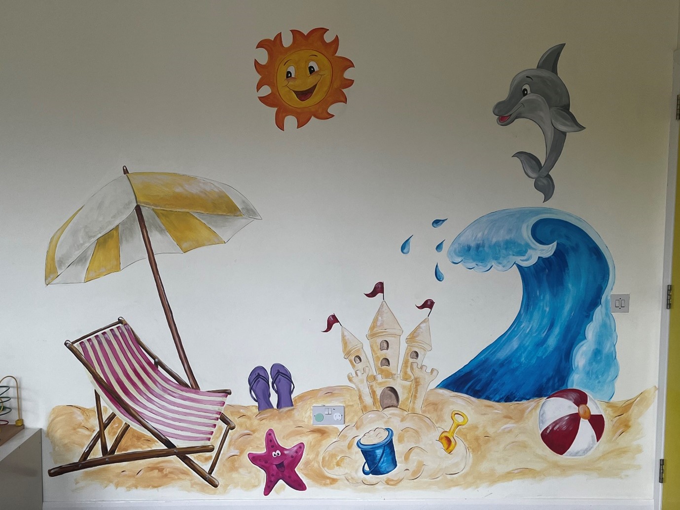 Cranworth centre ftr yellow beach room 1