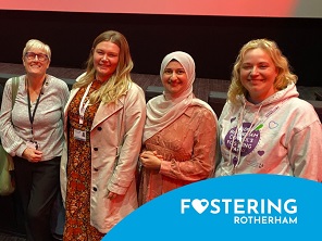 Fostering is…Everything: film encourages Rotherham residents to open their hearts to children in care