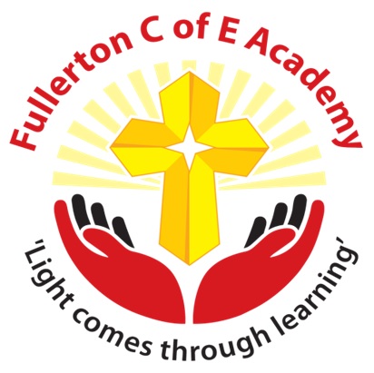 Fullerton Academy Logo