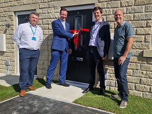 First tenants benefit from Rotherham Councils’ innovative housing scheme