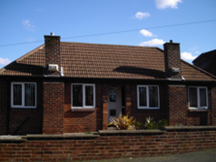 Sandygate Supported living home