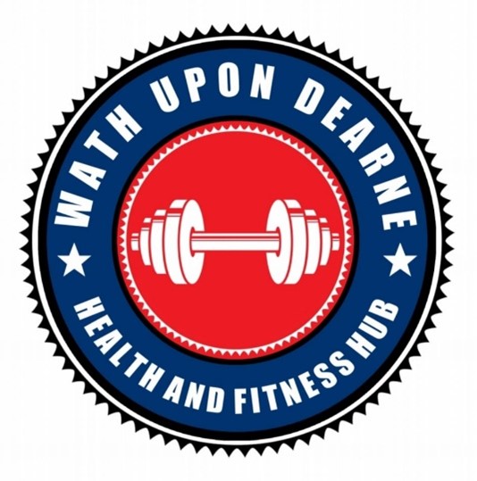 Wath health and fitness logo